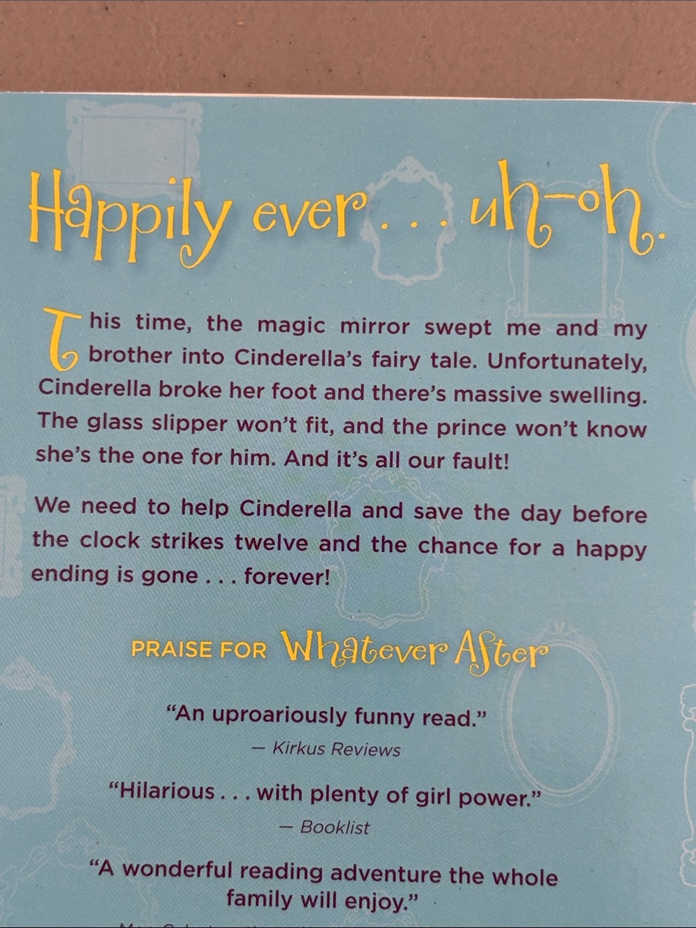 Whatever After 3 Book Set - Picture 11 of 16